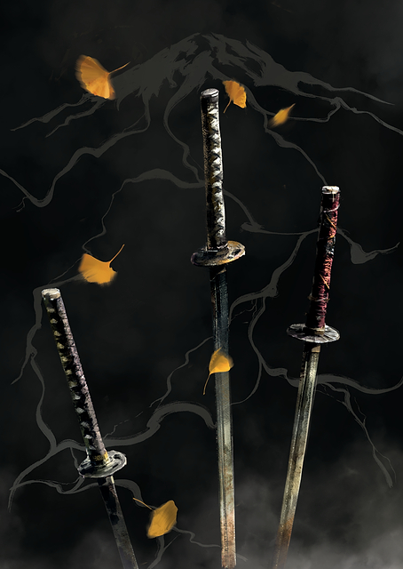 Ghost of Yōtei: Katana Vigil / PLATINA