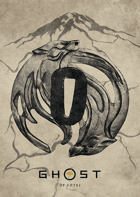 Ghost of Yōtei: The Wolf's Mark / PLATINA