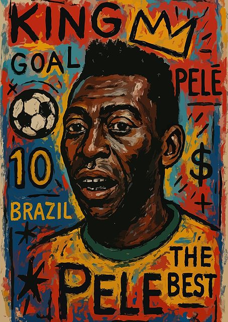 Pele: The King, The Best / PLATINA