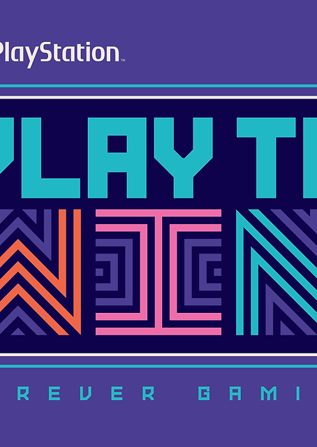 PlayStation: Play to Win Forever Gaming / PLATINA