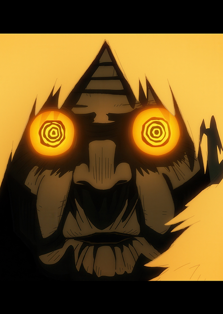 Turby Granny True Form / PLATINA