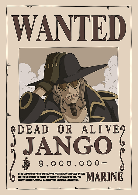 Jango Wanted / platina