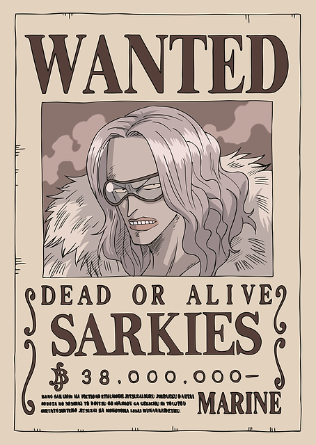 Sarkies Wanted / platina