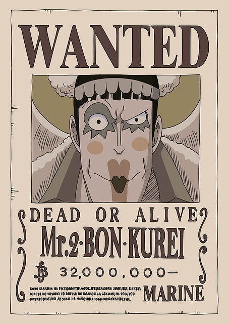 Mr. 2 Bon Kurei Wanted / PLATINA