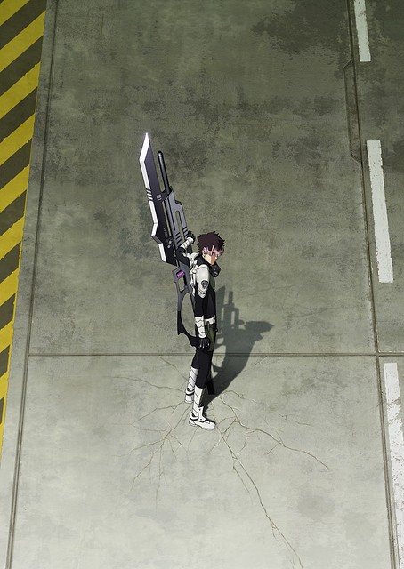 Kaiju No. 8 Defense Force Member / PLATINA
