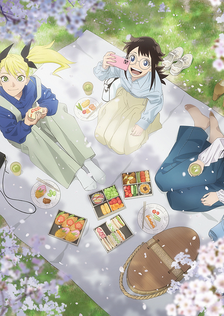 Kaiju No. 8 Spring Picnic / PLATINA