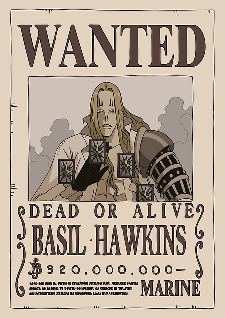 Basil Hawkins Wanted / PLATINA
