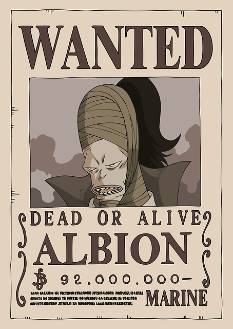 Albion Wanted / PLATINA