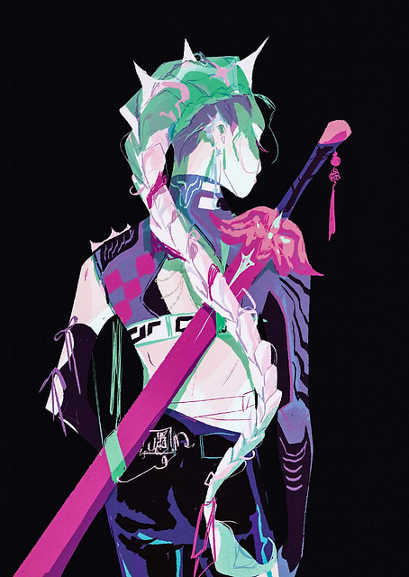 Rumi the Hunter / platina