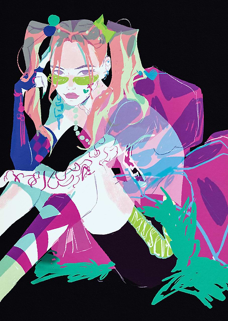 Mira's Creation / platina