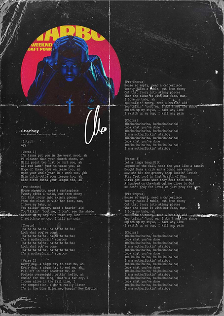 The Weeknd / platina