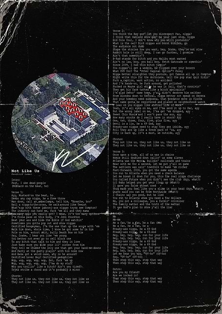 Kendrick Lamar / platina