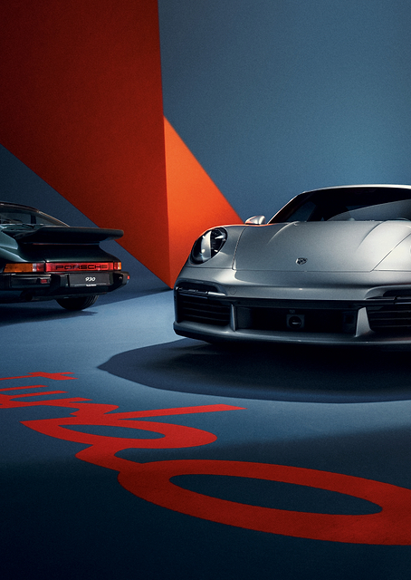 Porsche 911 Turbo: A Legacy / PLATINA