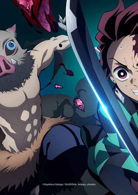 Demon Slayer Mugen Train Arc: Teamwork is Just Shouting / PLATINA