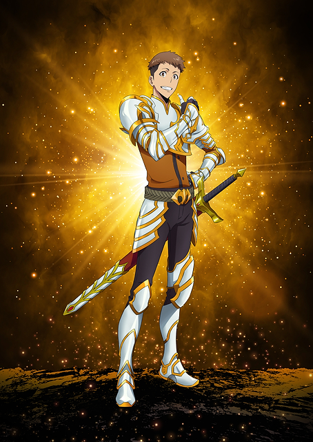 Yoo Jinho: Solo Leveling's Hunter / PLATINA