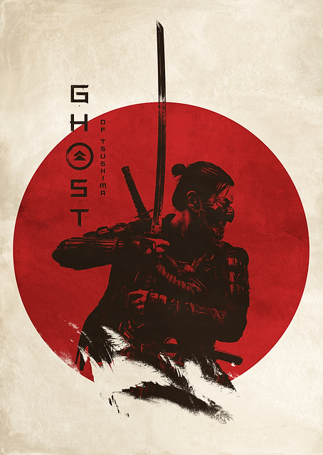 Ghost of Tsushima: Samurai's Resolve / platina