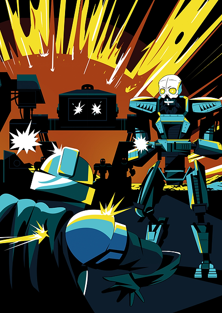 Helldivers: Automaton Onslaught / PLATINA