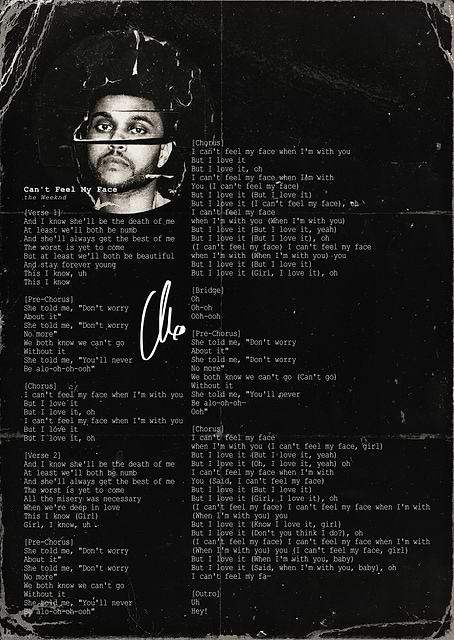 The Weeknd / platina