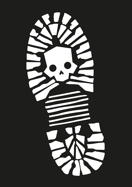 Helldivers: Boot Print of Freedom / PLATINA