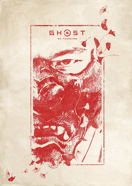 Ghost of Tsushima: Samurai's Fury / platina