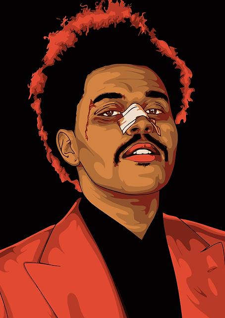 The Weeknd / platina