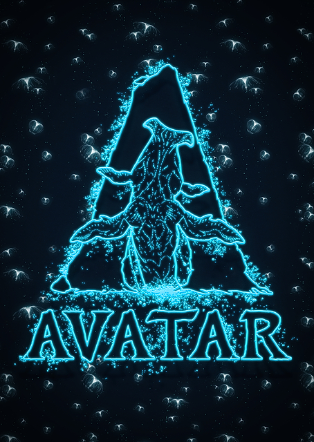 Avatar: Fire and Ash - Tulkun / PLATINA