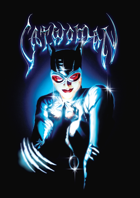 Catwoman's Electric Allure / PLATINA