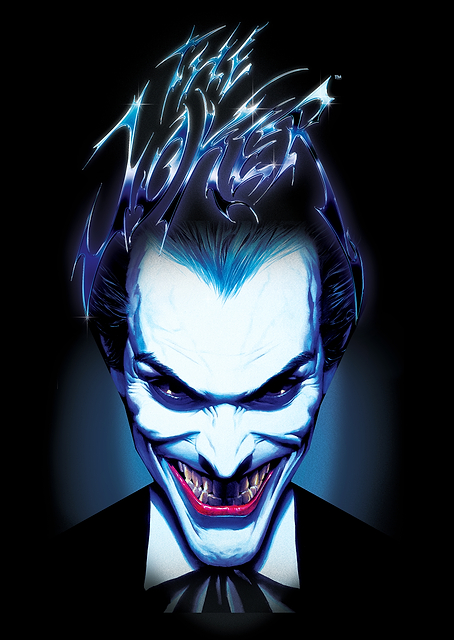 The Killing Joke: Joker's Menace / PLATINA