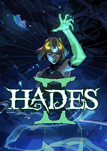 Hades II Game Cover Art / platina
