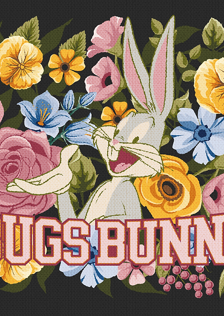 Bugs Bunny in Bloom / PLATINA
