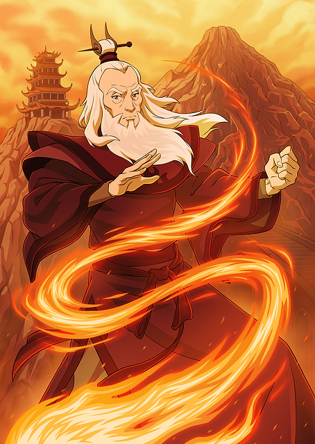 Avatar Roku / PLATINA