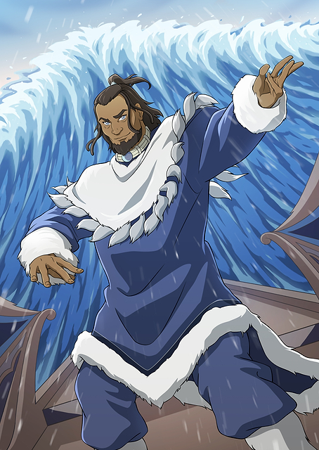 Avatar Kuruk / PLATINA