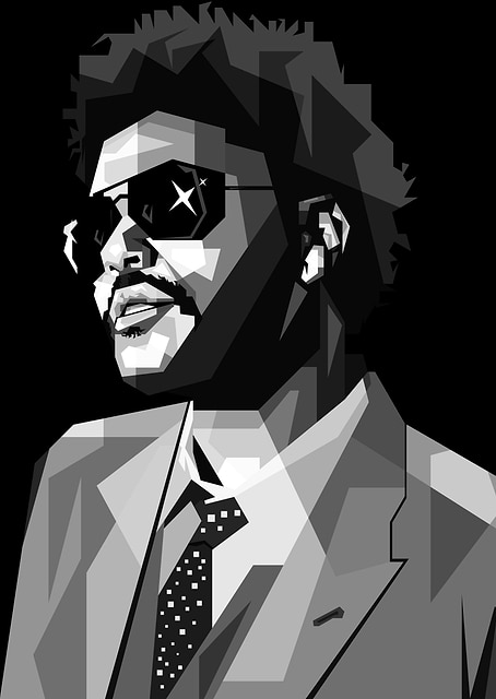 The Weeknd / platina