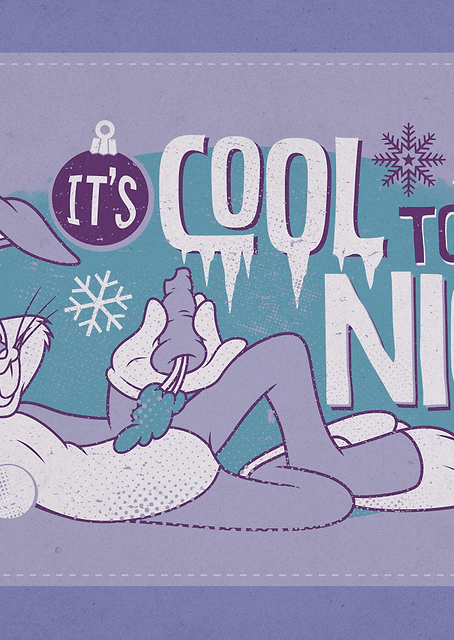 Bugs Bunny's Cool Winter Vibes / PLATINA