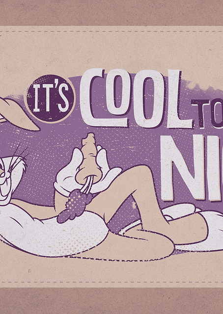 Bugs Bunny: It's Cool to Be Nice / PLATINA
