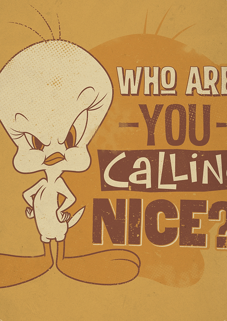Tweety's Sassy Comeback / PLATINA