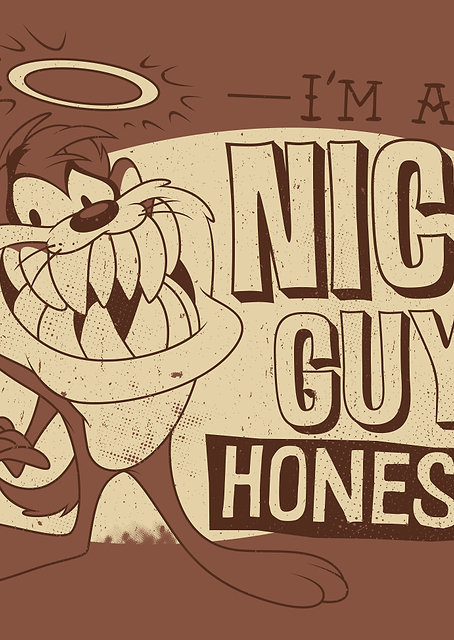 Taz: The 'Nice Guy' Devil / PLATINA
