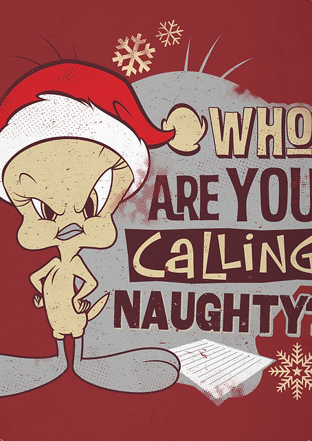 Tweety Bird's Festive Challenge / PLATINA