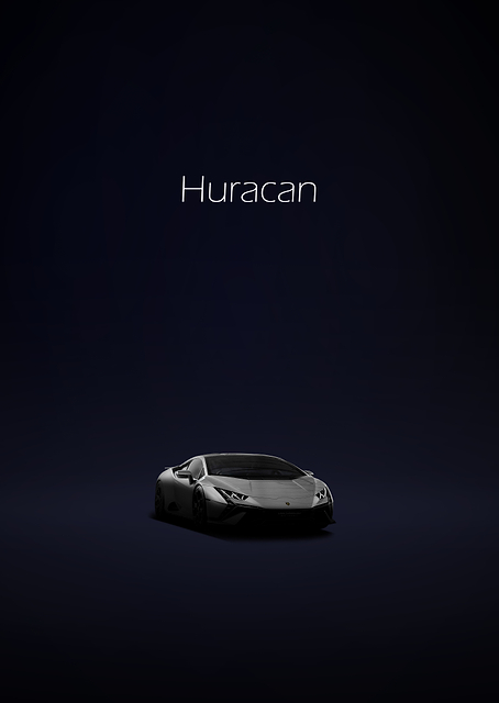 Lamborghini Huracan / PLATINA