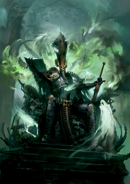 Nagash / PLATINA
