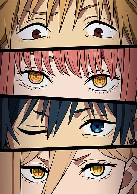 Chainsaw Man: Eyes of the Hunters / platina