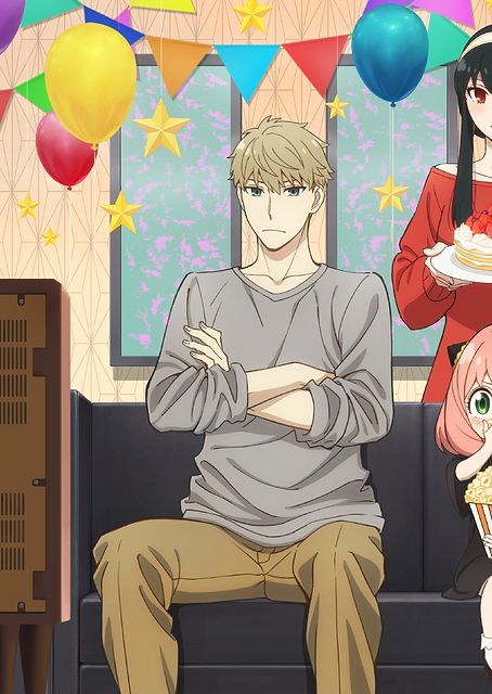 Forger Family Festive Fun / PLATINA