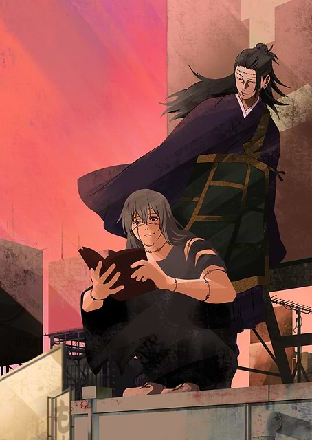 Jujutsu Kaisen: Twilight of Curses / platina