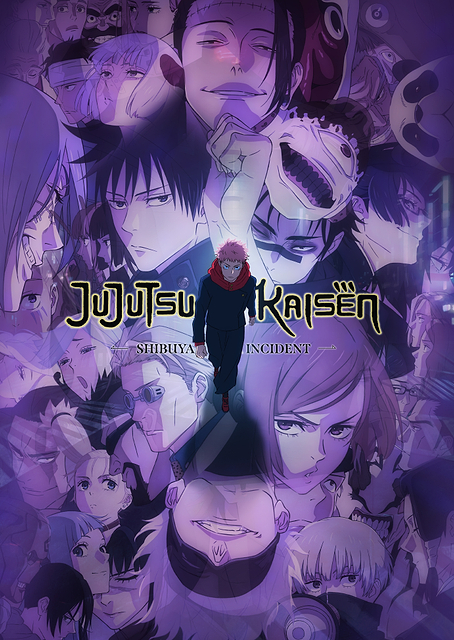 Shibuya Incident: Unfolding Chaos / PLATINA