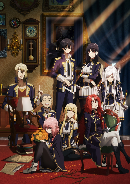 Golden Assembly Key Visual NL / PLATINA