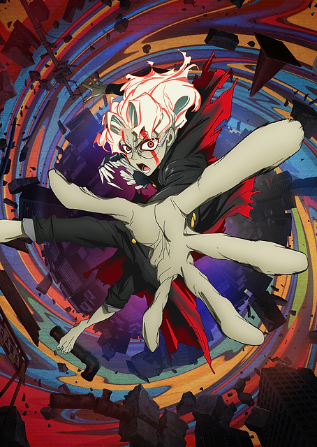 Okarun Unleashed - Transformation / PLATINA