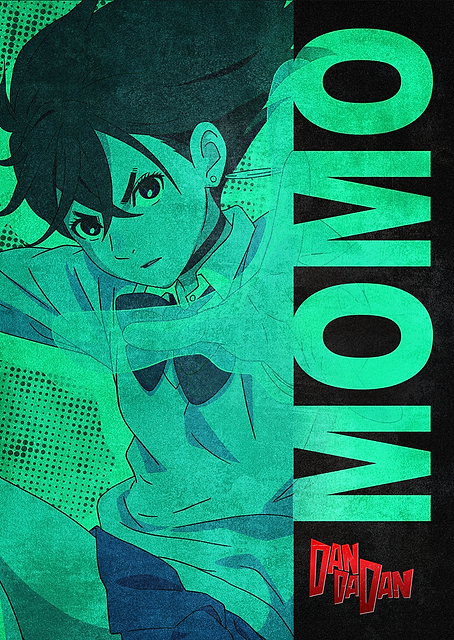 Momo: Green Spirtual Energy / PLATINA