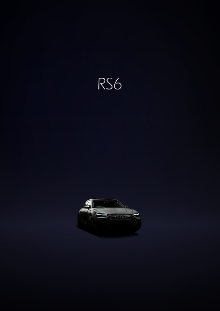 Audi RS6 / PLATINA