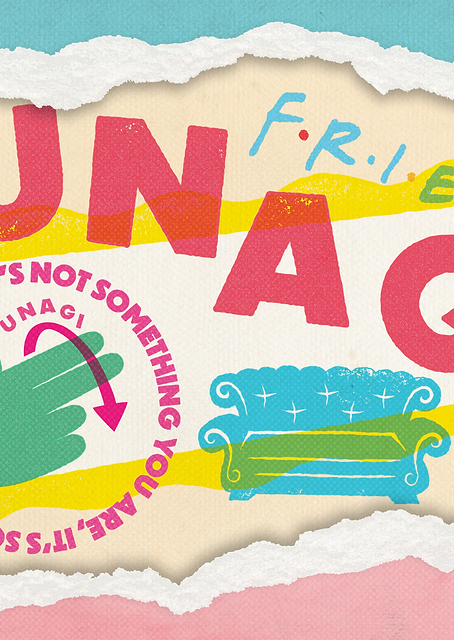 Unagi: A State of Total Awareness / PLATINA