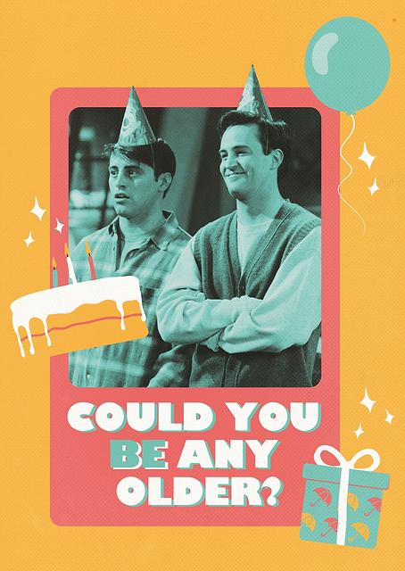Could You Be Any Older? / PLATINA